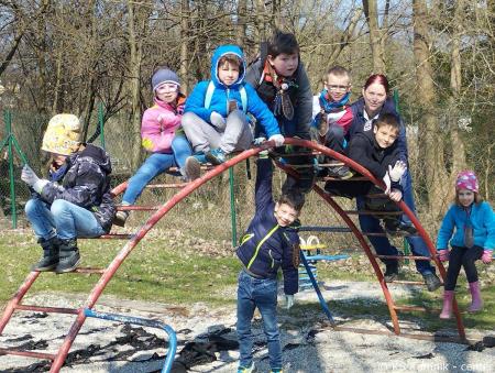 V soboto, 18. marca 2023, so se odvijale spomladanske čistilne akcije KS Kamnik-center (3)